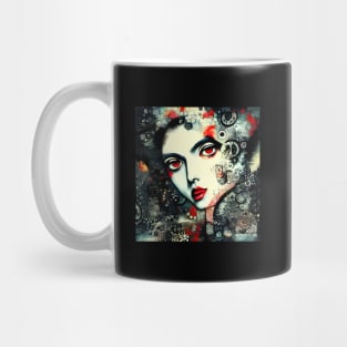 Siren of Siam Mug